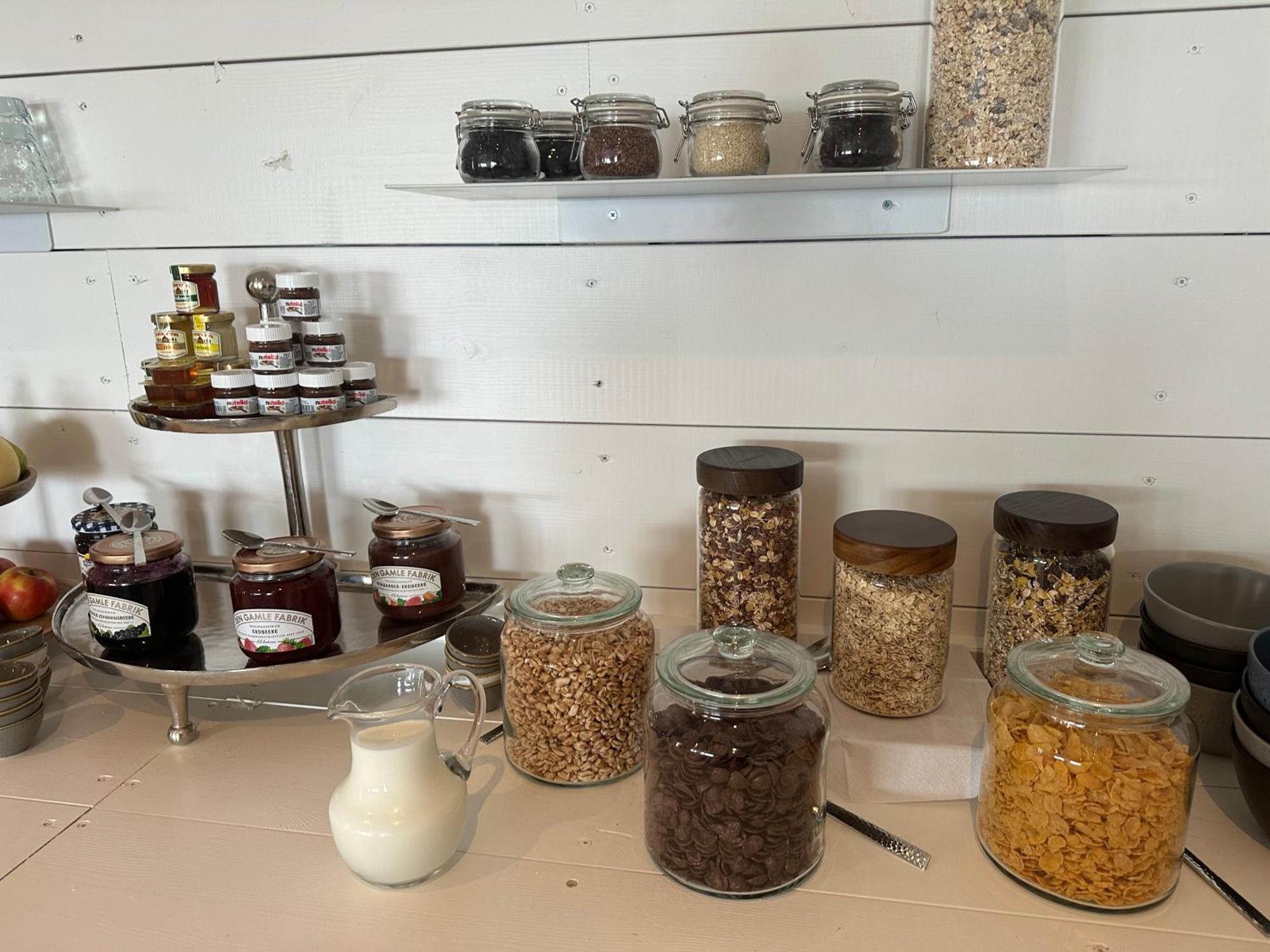 Restaurant Ostsee-anker Hotel