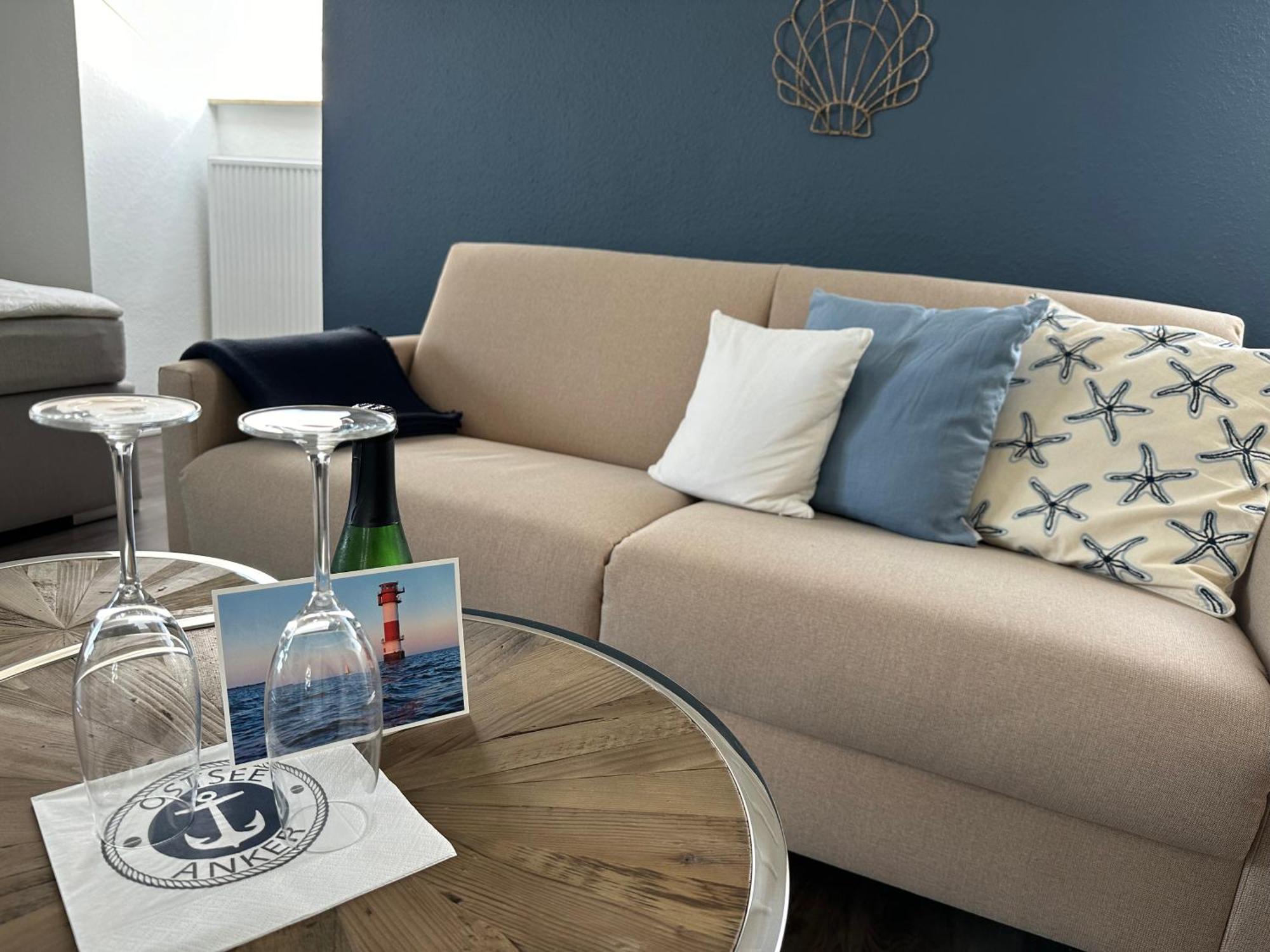 Hotel Restaurant Ostsee-anker