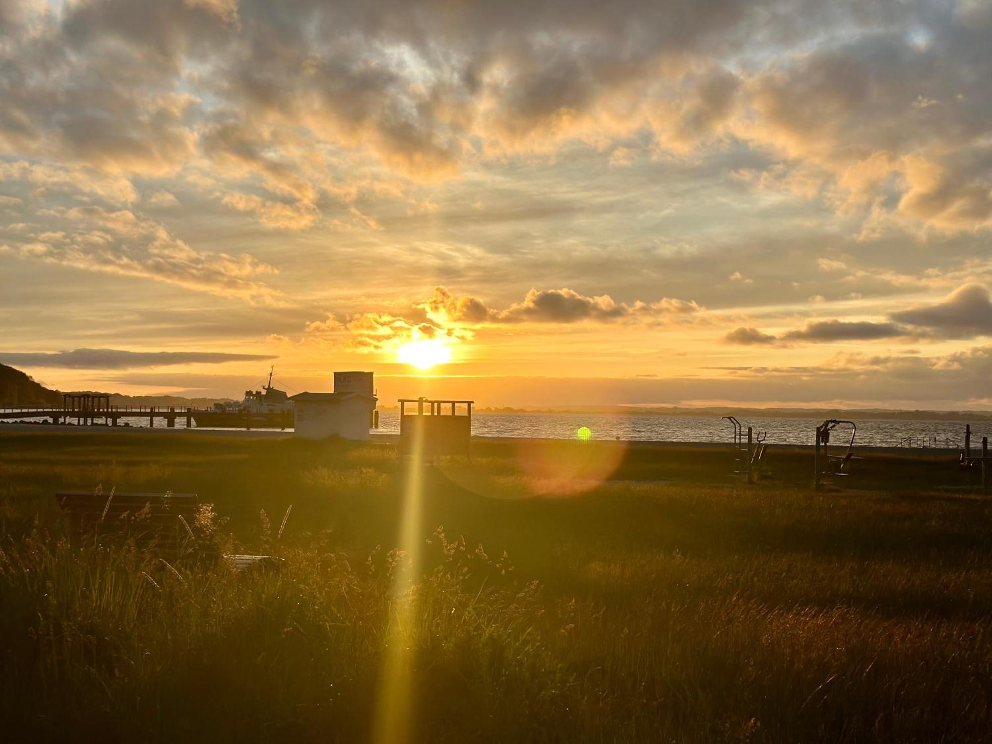 Restaurant Ostsee-anker Отель