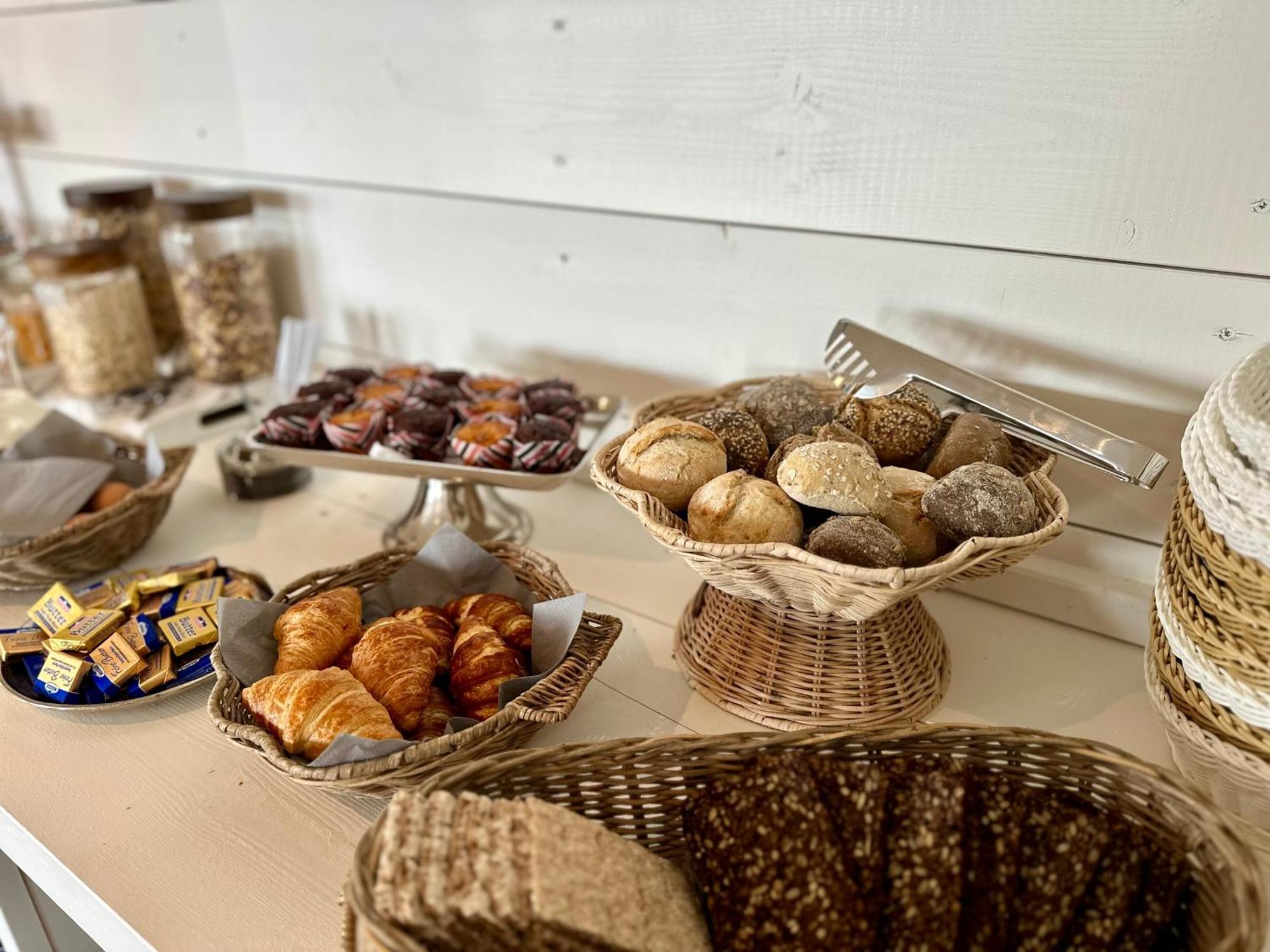 Отель Restaurant Ostsee-anker 2*