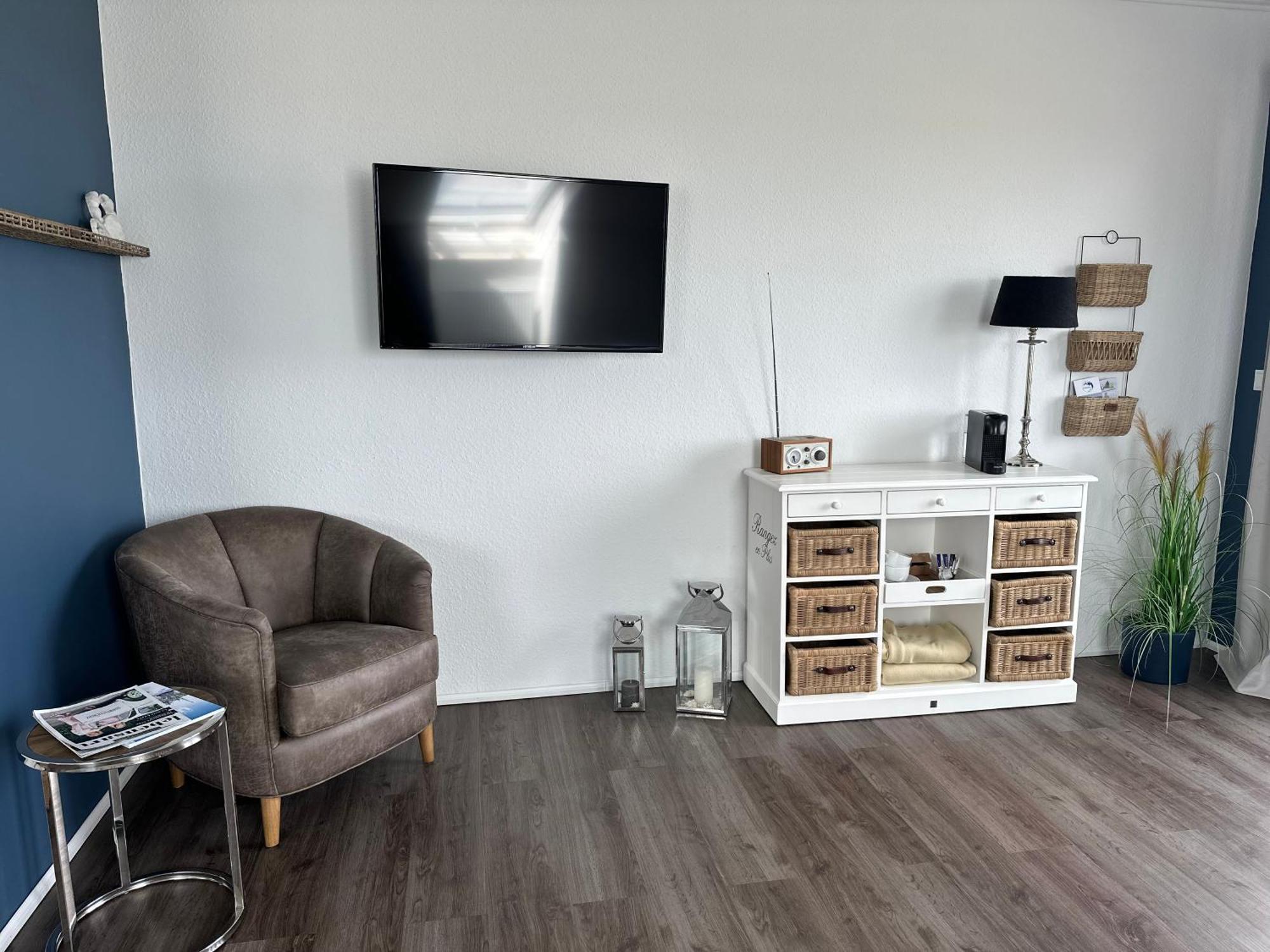 Отель Restaurant Ostsee-anker 2*